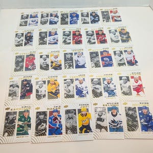 Carte de hockey PWHL et recrues rétrospective Tim Hortons 2024/2025 Upper Deck - Ensemble de base - Choisissez votre carte (51 - 1 000) Partie 2 sur 2