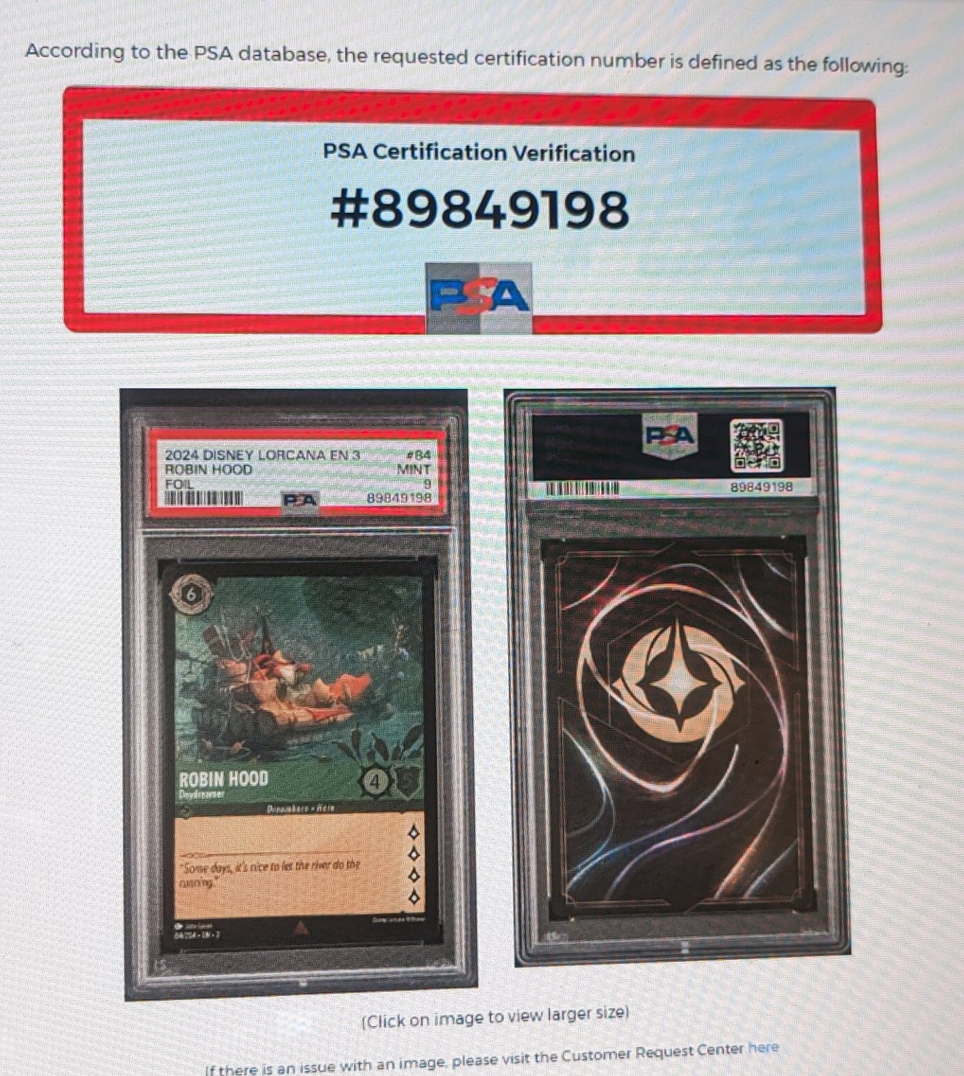 ロルカナ　ロビンフッド　foil 2024 Disney Lorcana EN 3 Into the Inklands Robin Hood Foil