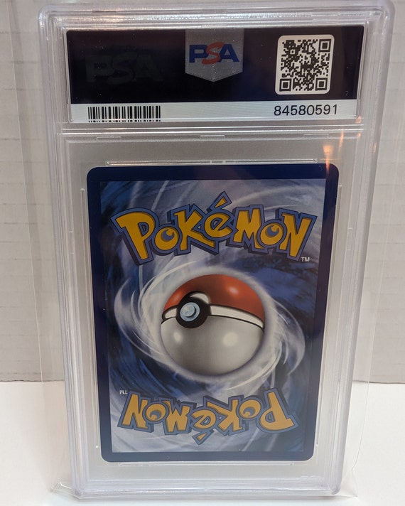 2021 Pokemon Premium Collection FA Pikachu & Zkrm GX #SM248 PSA 9