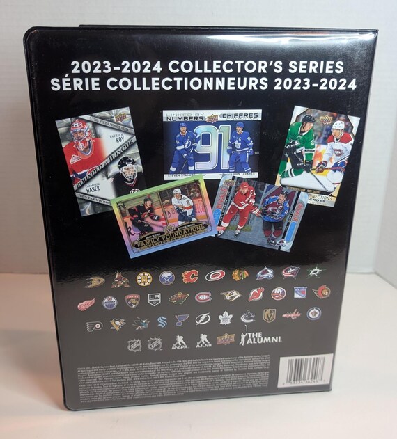 2023/2024 Upper Deck Tim Hortons Greatest Duos Hockey Binder - Empty - No Cards - Etsy Israel 2023/2024 Upper Deck Tim Hortons Greatest Duos Hockey Binder - Empty - No Cards - Etsy Israel