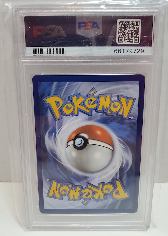 2021 Pokemon Celebrations 25th Anniversary MEW #11 PSA MINT 9 - Etsy