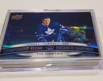 Tim Hortons Upper Deck Hockey Cards 2022-2023 - Complete Spectrum Standouts  Series Package