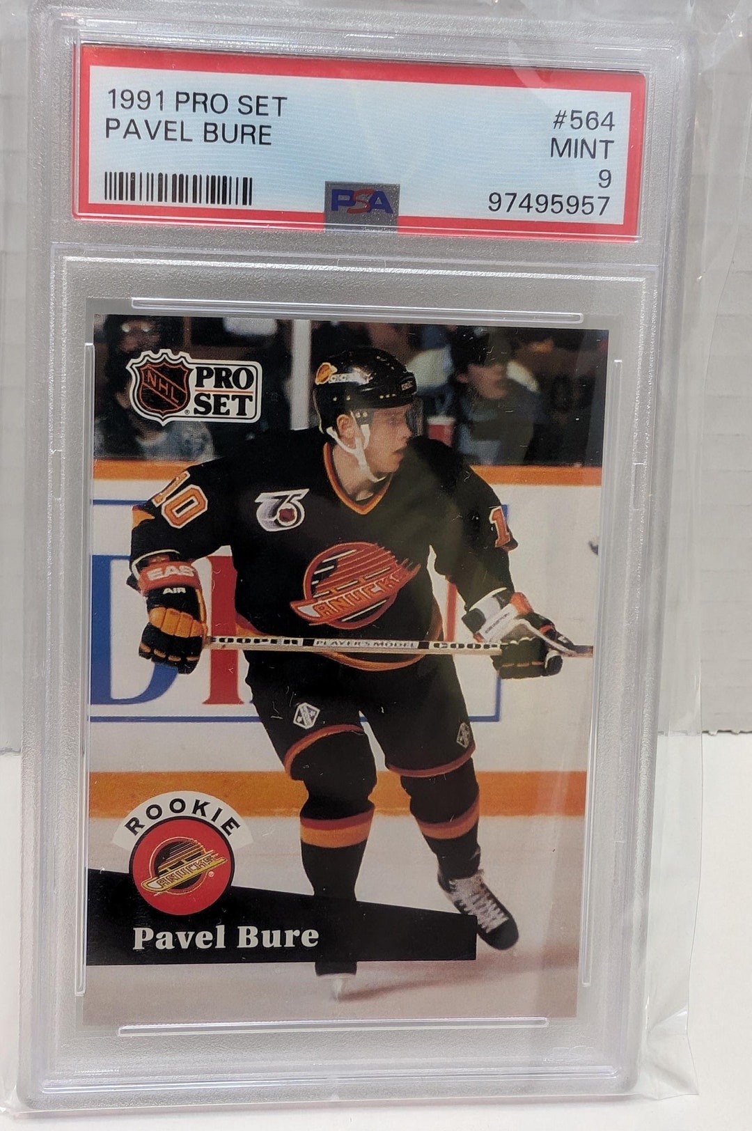 rare pro set hockey cards 1990 Wayne Gretzky Kings Point Leader Card #394 : Everything Else Step back into hockey history with the 1991 1991 Pro Set Hockey -