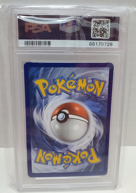 2021 Pokemon Celebrations 25th Anniversary Flying Pikachu V #6 PSA