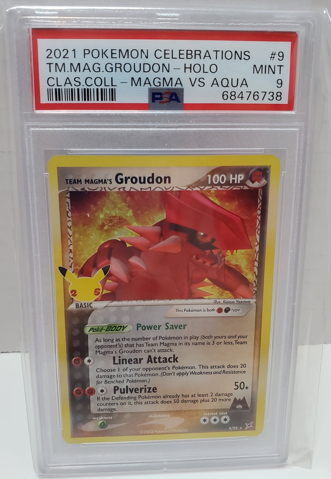 2021 Pokemon Celebrations 25th Anniversary Collection - Tm.mag