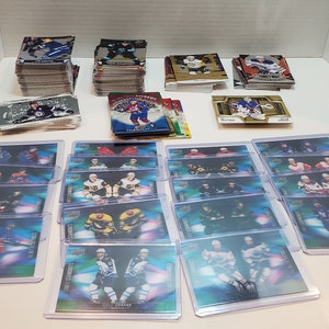 2023/2024 Upper Deck Tim Hortons Hockey Set - NO Ice Gem Cards