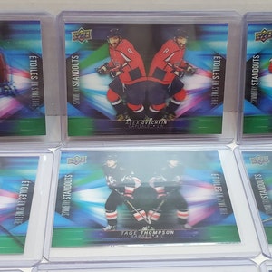 2023/2024 Ensemble Hockey Symmetry Standouts Tim Hortons Upper Deck - Choisissez votre carte