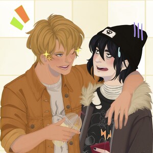 Anime di kyle di sud park