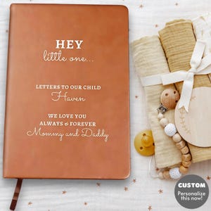 Para padres: Cartas personalizadas para nuestro hijo/a (futura mamá, futuro papá), nombres personalizados, baby shower, cumpleaños del niño/a, regalo de Navidad