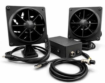 LUNATECH - Wind Simulator Kit