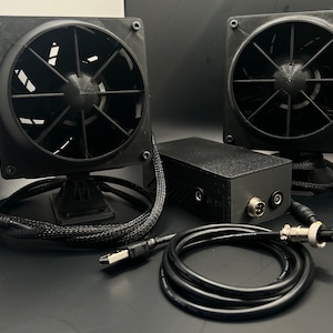 LUNATECH - Wind Simulator Kit