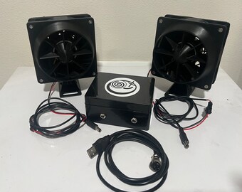 LUNATECH - Wind Simulator Kit