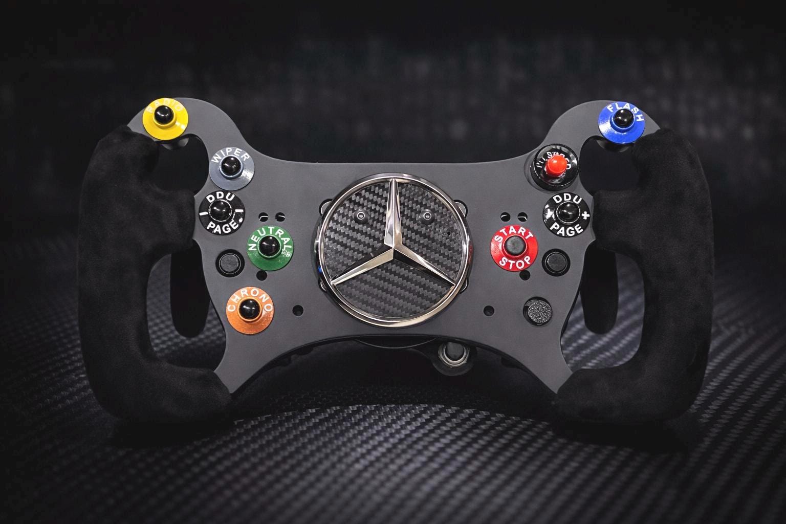 シムレーシング - メルセデスAMG GT3/GT4 ステアリングホイール - Etsy