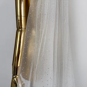 Rhinestones Bridal Veil,Glitter Veil,Veil With Comb,One Tier Veil,Cathedral Veil,Shimmery Veil,Glam Wedding Veil,Wedding Veil,Custom Veil,