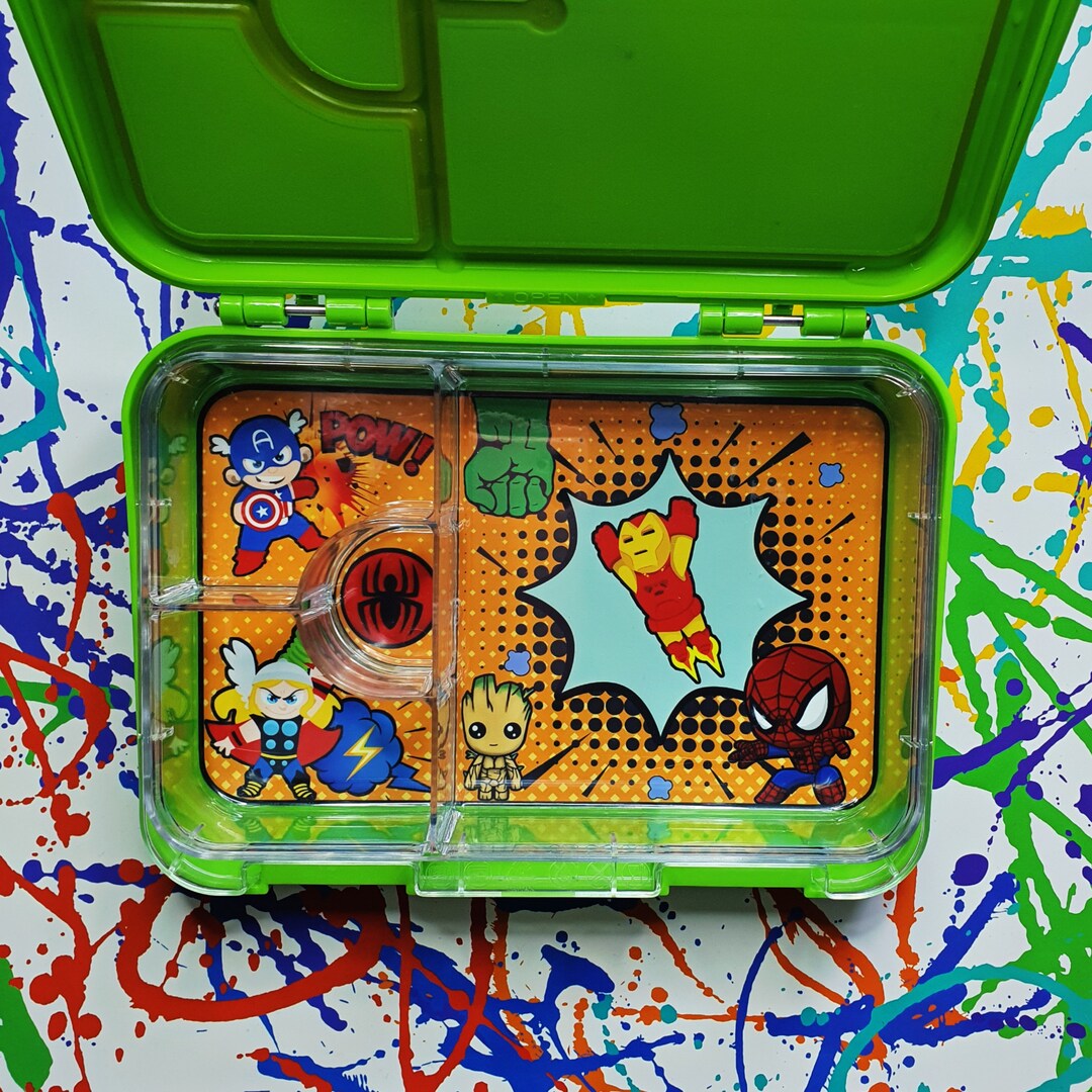 Insert, Lunchbox Insert, Snack Insert - Etsy