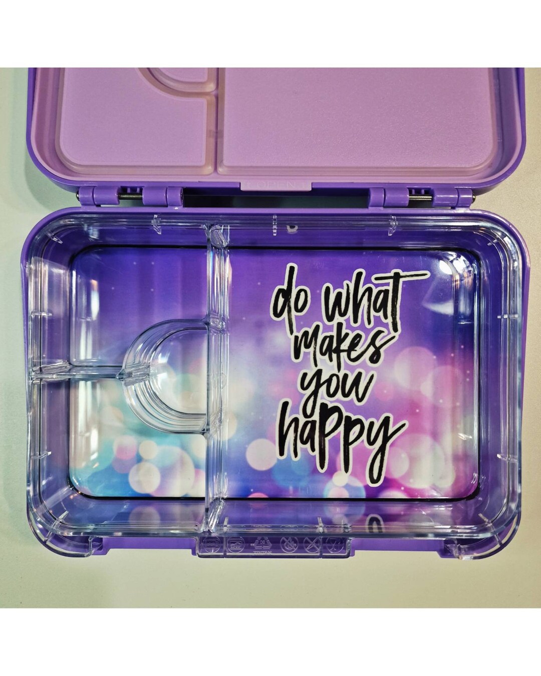 Insert, Lunchbox Insert, Snack Insert - Etsy