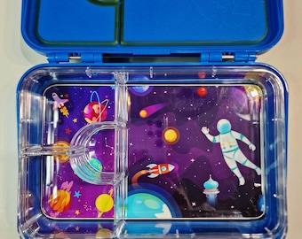 Insert, insert pour boîte à lunch, insert pour collation