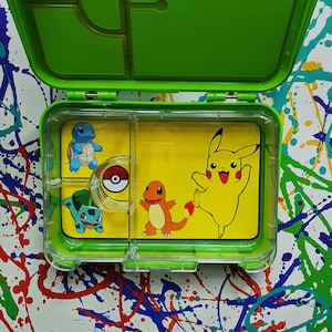 Insert, lunchbox insert, snack insert