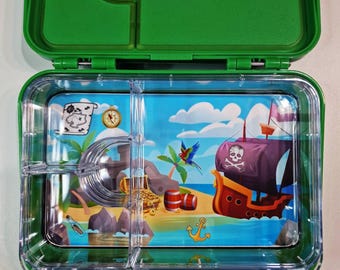 Insert, insert pour boîte à lunch, insert pour collation