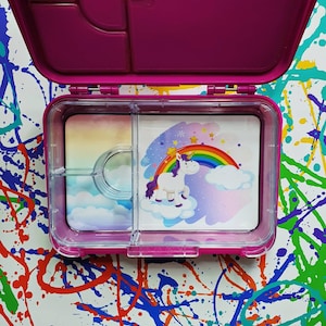 Einleger, Lunchboxeinlage , Brotzeiteinleger