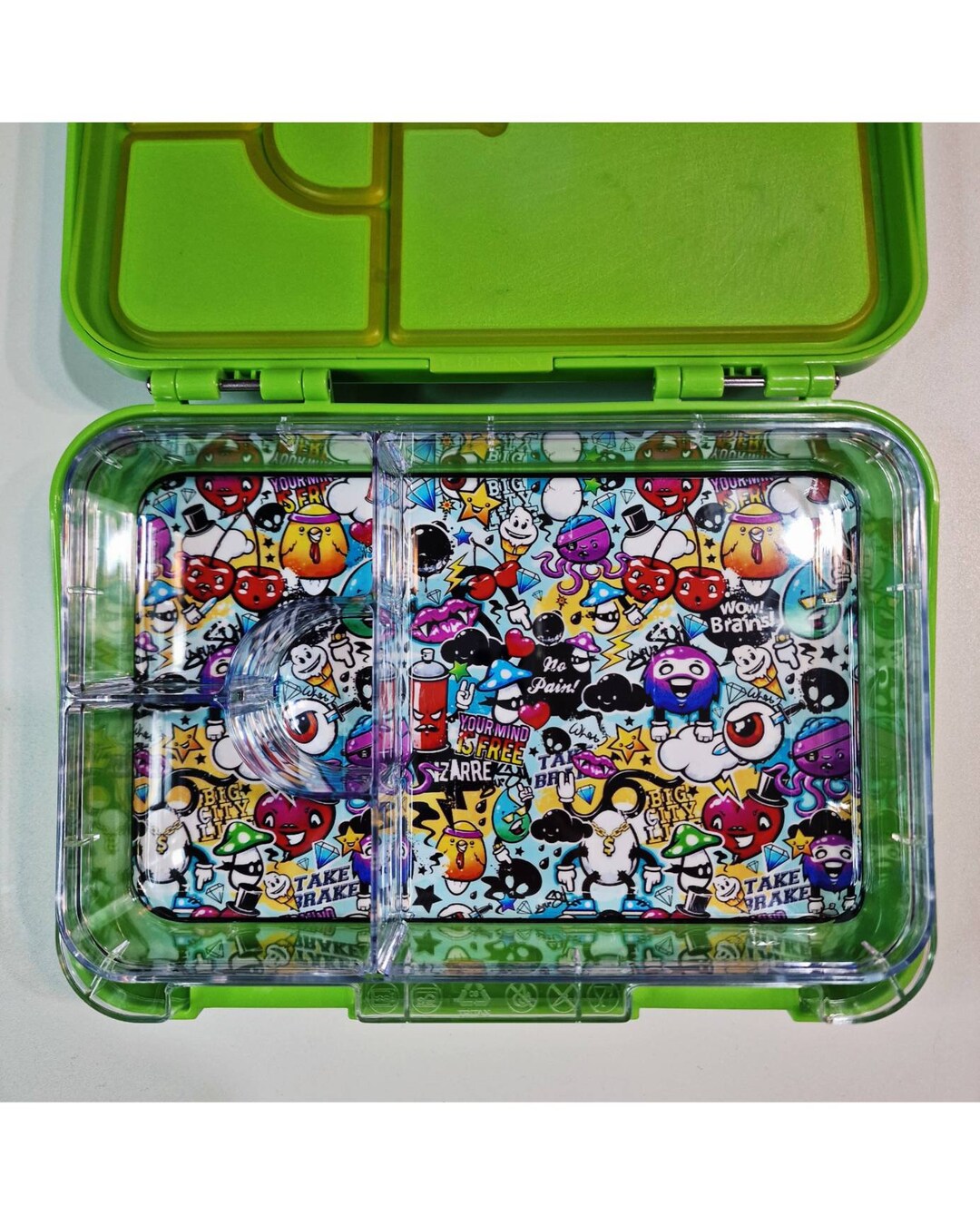 Insert, Lunchbox Insert, Snack Insert - Etsy