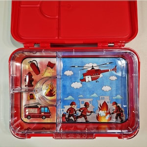 Insert, lunchbox insert, snack insert