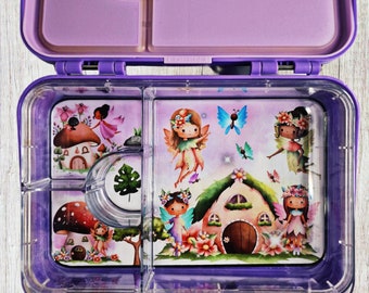 Elfe, Elfen , süß , Personalisiert , Lunchboxeinlage , Lunchbox , Brotdose