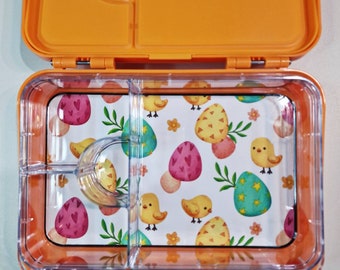 Easter, Personalized , Lunchbox insert , Lunchbox , Lunch box