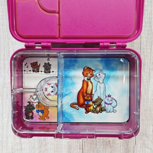 Cats, Personalized, Lunch Box Liner, Lunch Box, Lunch Box