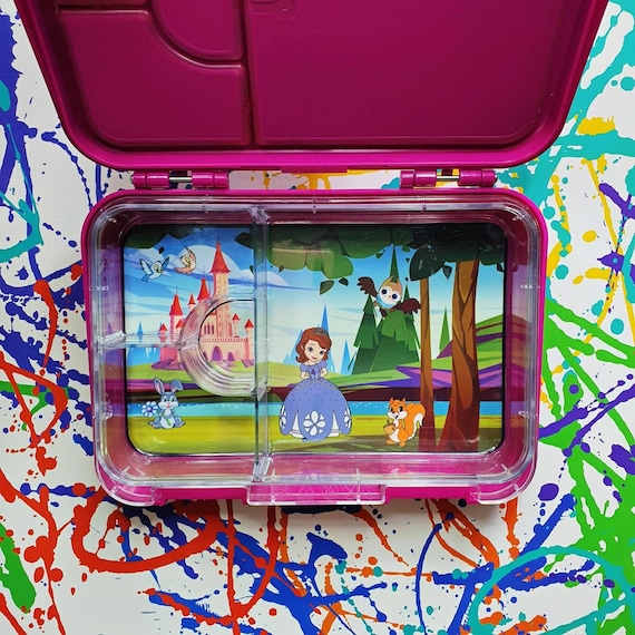 Einleger, Lunchboxeinlage , Brotzeiteinleger