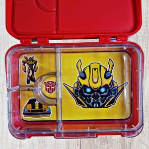 Inzetstuk, lunchboxinzetstuk, snackinzetstuk