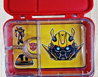 Bumblebee, cool, Personalisiert , Lunchboxeinlage , Lunchbox , Brotdose