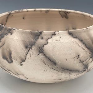 Horse Hair Bowl