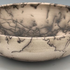Horse Hair Bowl