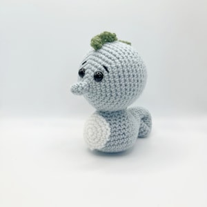 CROCHET PATTERN | crochet seahorse | amigurumi seahorse | crochet animal pattern | crochet animal | crochet sea animals | PDF download