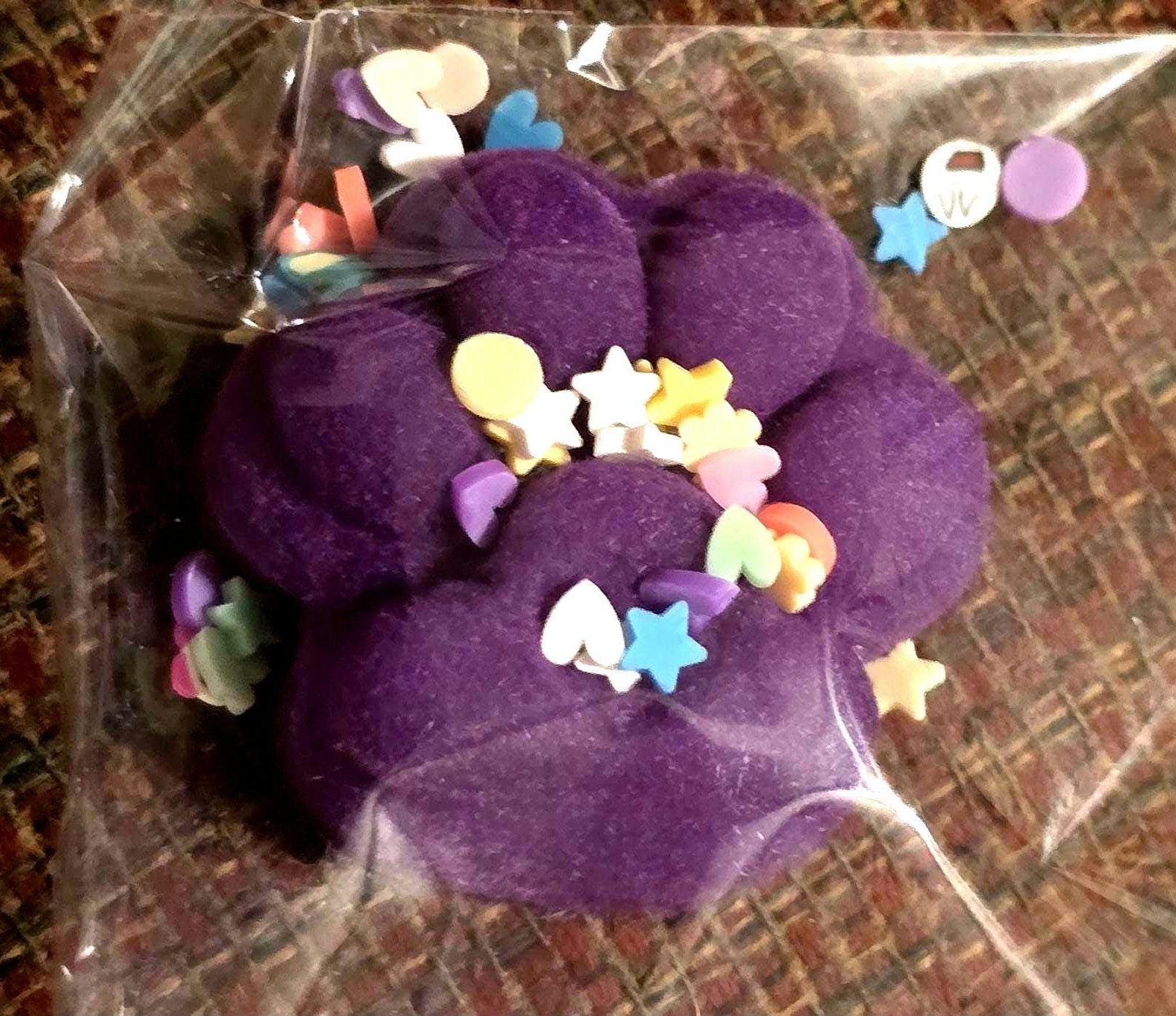 Squishy. Paw Print Squishy toy. - Thumbnail 3