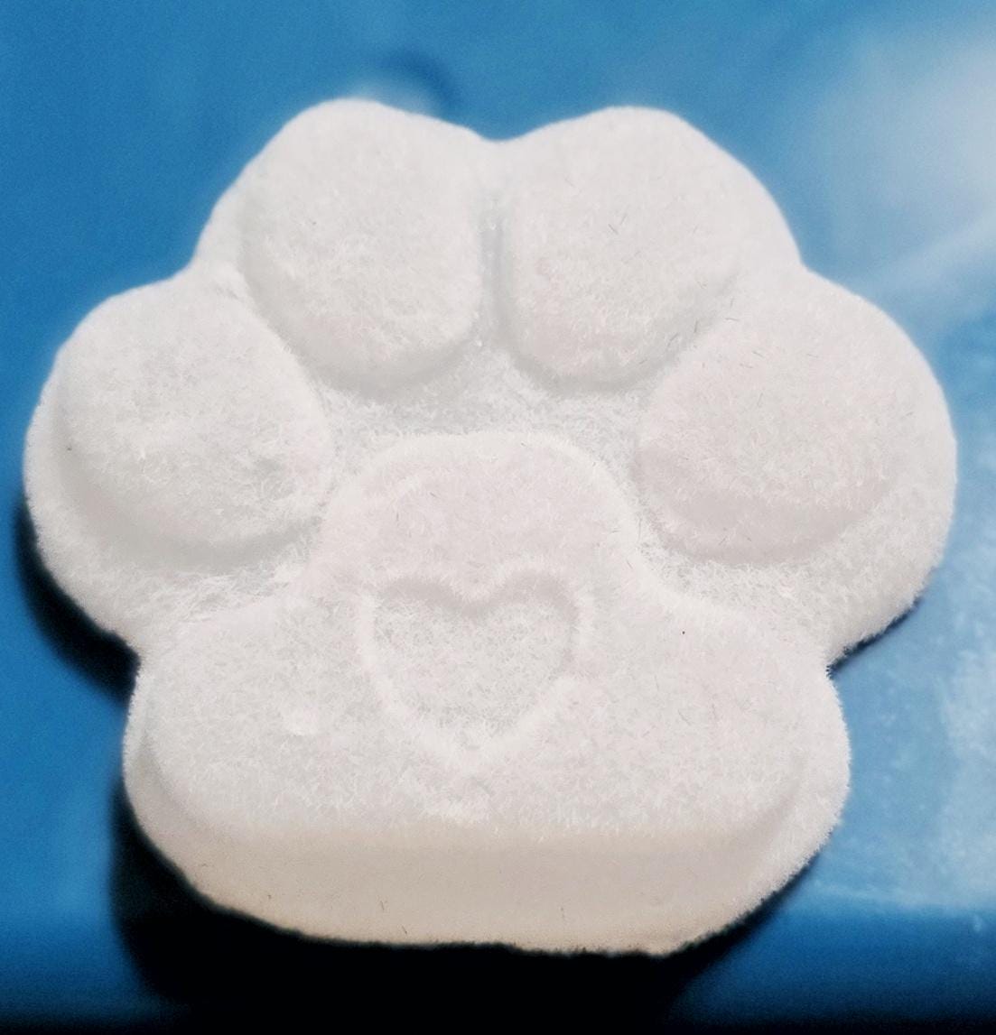 Squishy. Paw Print Squishy toy. - Thumbnail 2