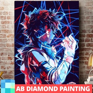 Anime Diamond Art -  UK