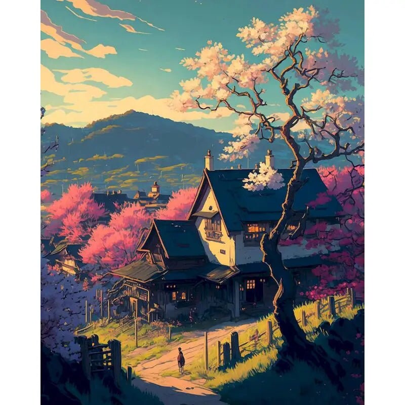 Gorgeous Lovin Anime Paint By Numbers Capture Concept Gorgeous Lovin Anime Paint By Numbers Capture Concept