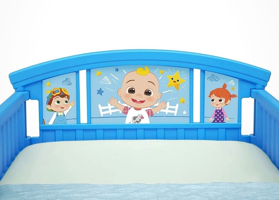 Toddler Bed Bedding Toddler Bed Disney Etsy