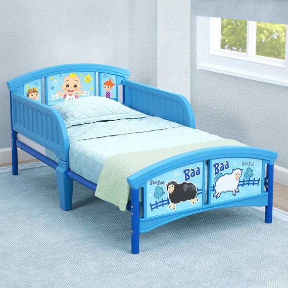 Toddler Bed Bedding Toddler Bed Disney Etsy