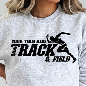 Track and Field Mascot Svg Cricut Cut File, Running Svg, Cross Country Mom Shirt Png, Track Mom Svg, Track and Field Svg, School Spirit Svg