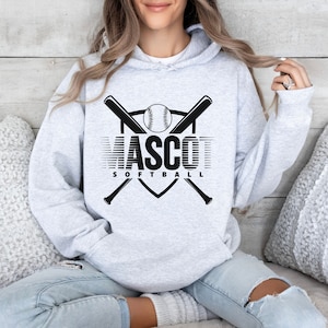 Custom Mascot Shirt Svg Cut File, Softball Svg Png Eps Silhouette Cricut, Custom Team Spirit Svg, Custom Baseball Team Svg, Custom Cheer Svg