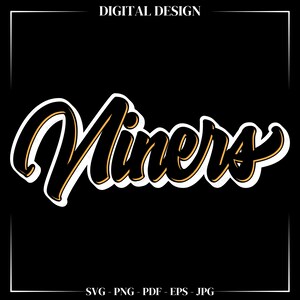 Niners SVG-klippfil: Fotbollslag Clipart (digital nedladdning)