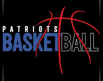 Buntstifte Basketball SVG, Schulgeist Maskottchen Shirt PNG (Digital Download)