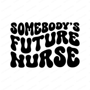 Future Nurse Svg | Nurse In The Making | Svg Files For Cricut | Nurse Png | Nurse Quotes Svg | Nurse Shirt | Future Nurse Gift Idea