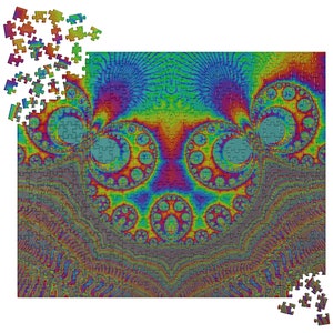 Jigsaw puzzle