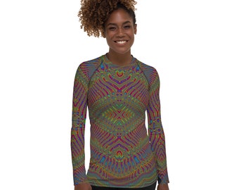 Women's Rash Guard