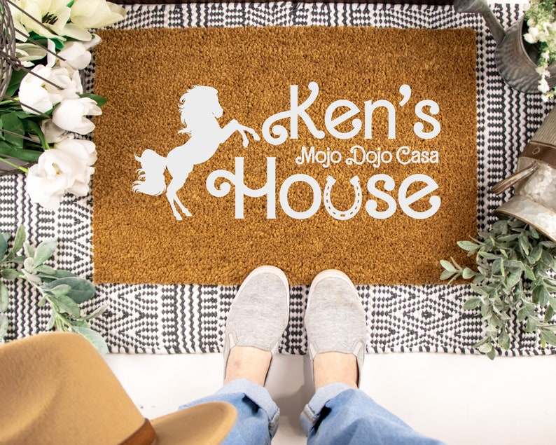 Barbie Ken Mojo Dojo Casa House SVG - Etsy