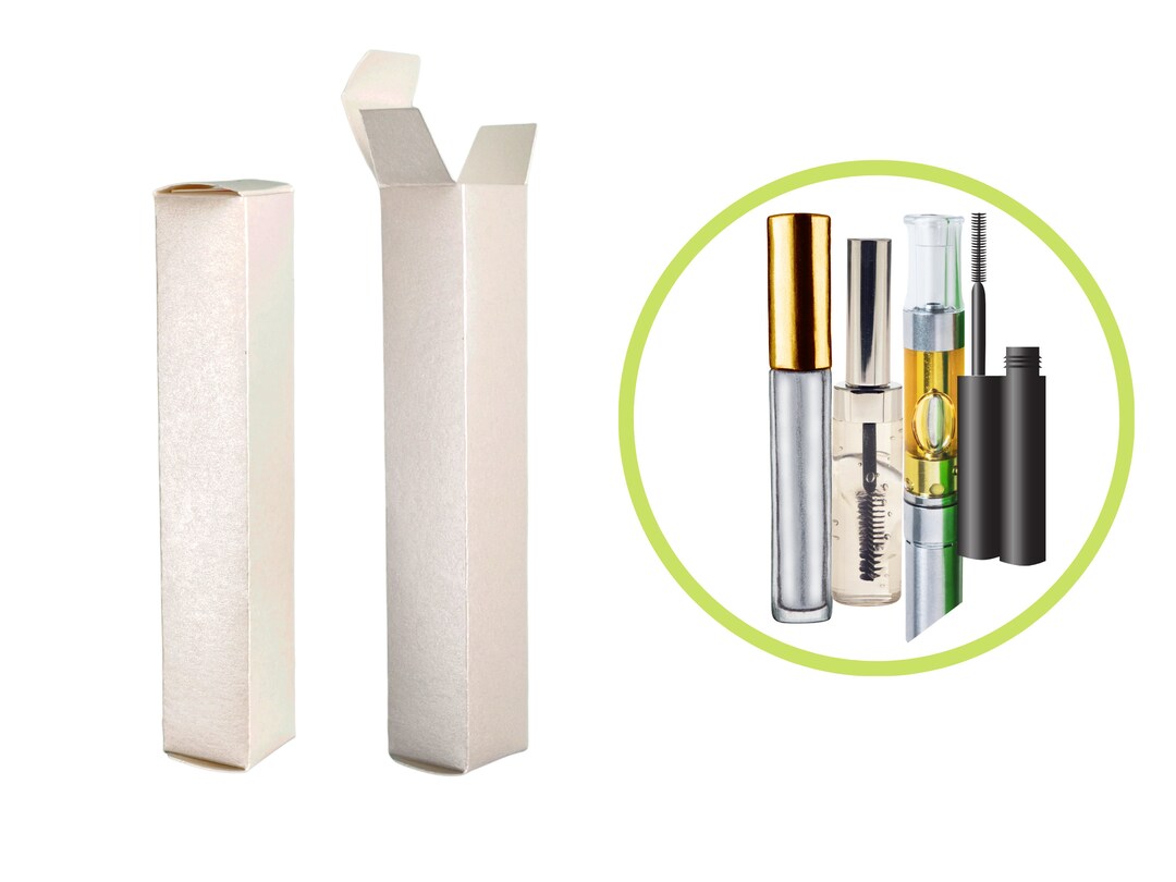 Maskara Unit Box Boxes for Lip Gloss, Mascara Box, Discreet Packaging, Travel Perfume ...